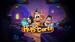 Hugo Carts - Thrilling Racing Adventure Game with dynamic gameplay and exciting challenges