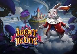 Agent of Hearts - Sophisticated Spy Thriller Game featuring espionage themes and romantic elements